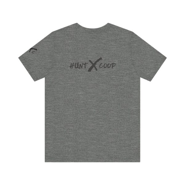 huntXcoop Logo Tee - Image 9