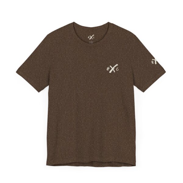 huntXcoop Logo Tee- Light - Image 62