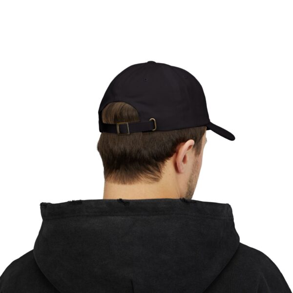 huntXcoop Canvas Embroidered Cap- Dark - Image 20