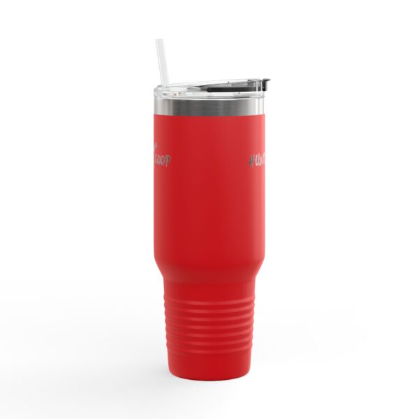 Insulated Travel Mug - Perfect for Hunters & Outdoor Enthusiasts - Image 9