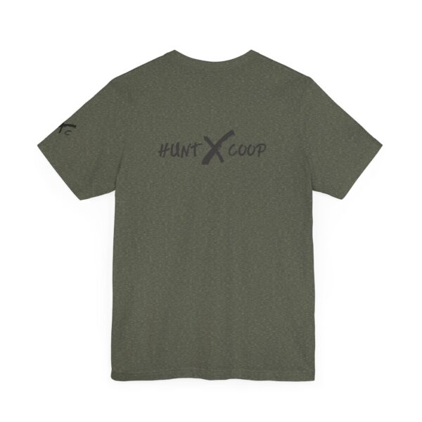 huntXcoop Logo Tee - Image 43