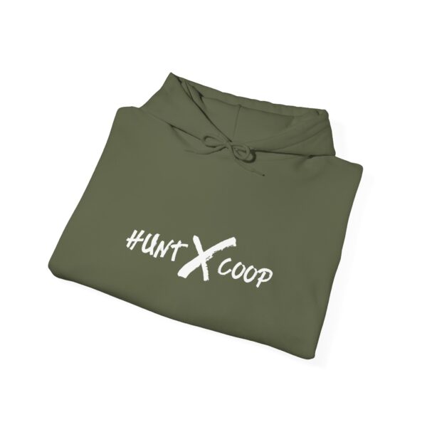 HuntxCoop Signature Hoodie- Light - Image 18