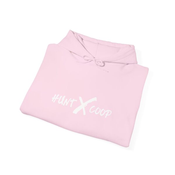 HuntxCoop Signature Hoodie- Light - Image 38