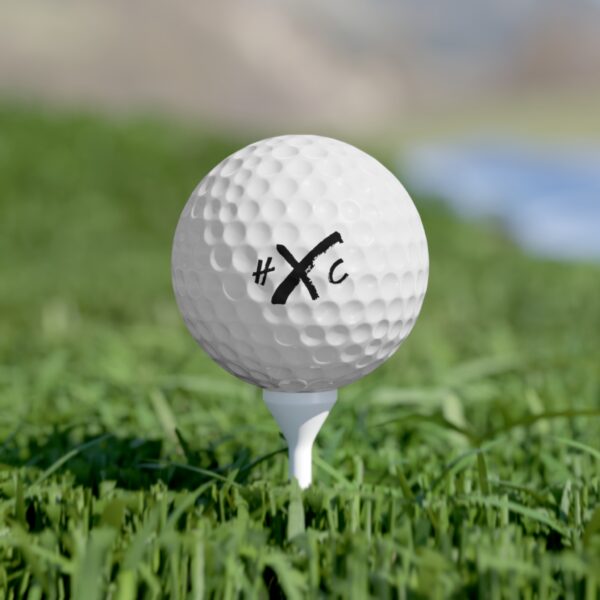 hXc Original Golfballs - Image 4