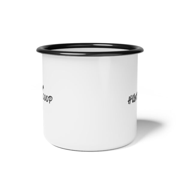 huntXcoop Enamel Adventure Mug - Image 2