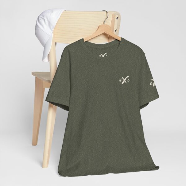 huntXcoop Logo Tee- Light - Image 21