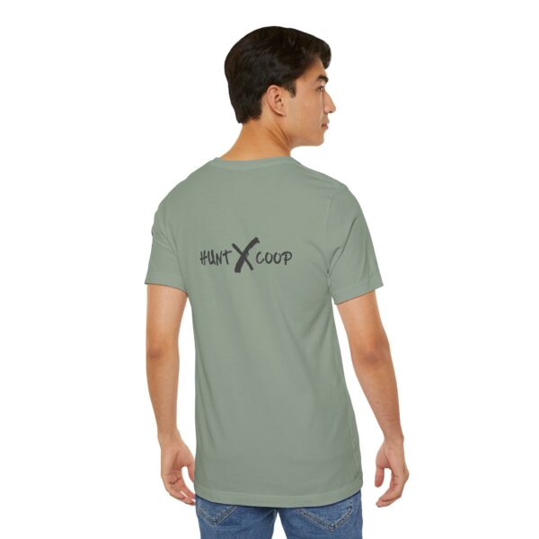 huntXcoop Logo Tee - Image 54