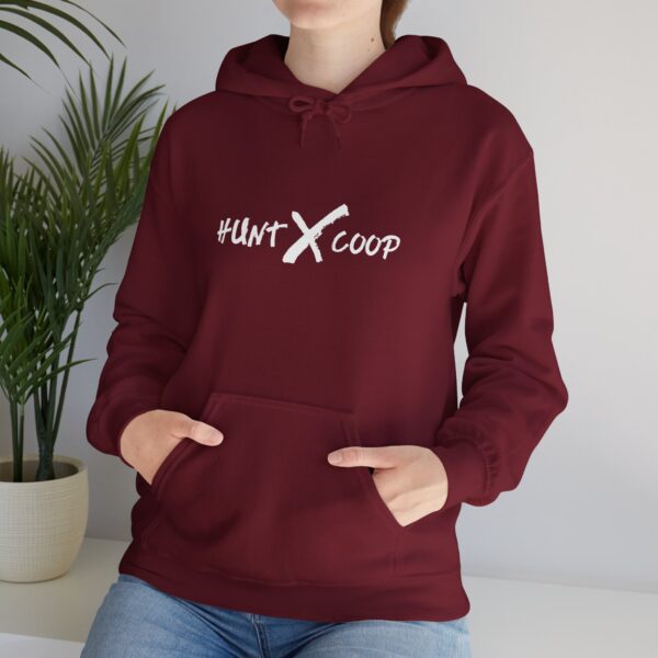 HuntxCoop Signature Hoodie- Light - Image 44