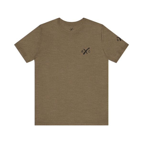 huntXcoop Logo Tee - Image 32