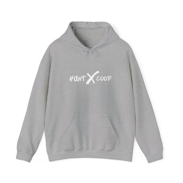 HuntxCoop Signature Hoodie- Light - Image 11