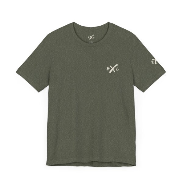 huntXcoop Logo Tee- Light - Image 18