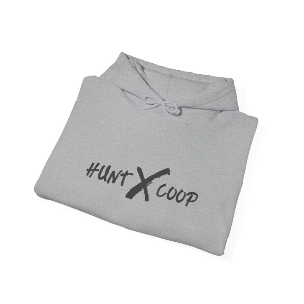 HuntxCoop Signature Hoodie- Dark - Image 26