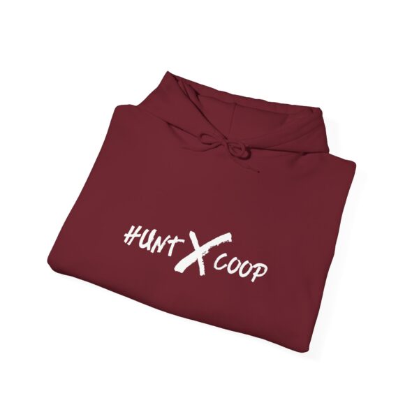 HuntxCoop Signature Hoodie- Light - Image 43