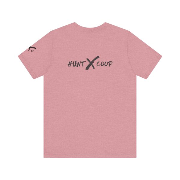 huntXcoop Logo Tee - Image 64