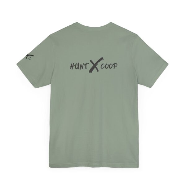 huntXcoop Logo Tee - Image 52