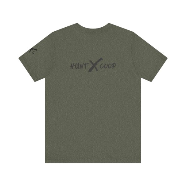 huntXcoop Logo Tee - Image 41