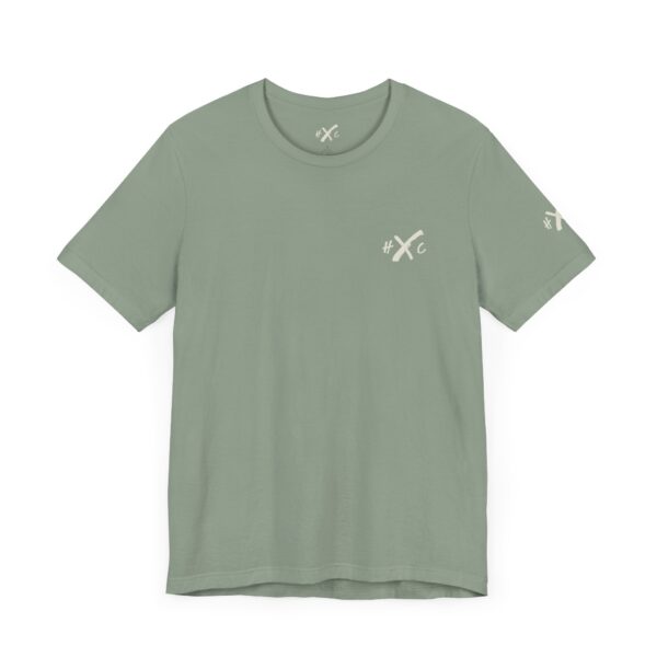 huntXcoop Logo Tee- Light - Image 27