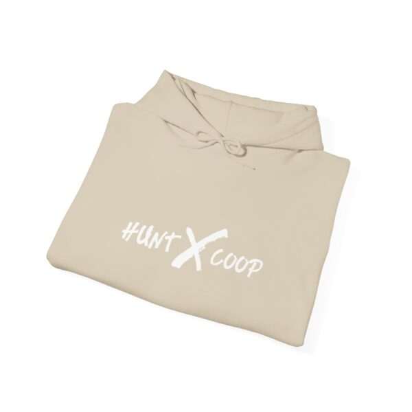 HuntxCoop Signature Hoodie- Light - Image 9