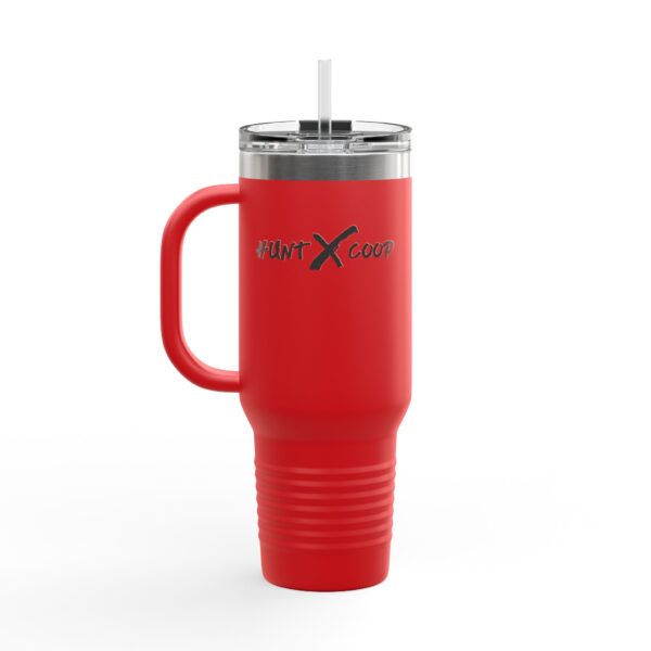 Insulated Travel Mug - Perfect for Hunters & Outdoor Enthusiasts - Image 12