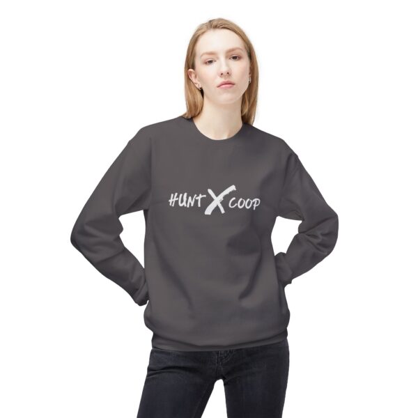 Cozy Crewneck Sweatshirt- Light - Image 25