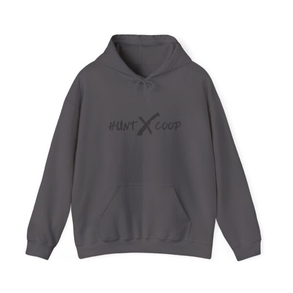 HuntxCoop Signature Hoodie- Dark - Image 46