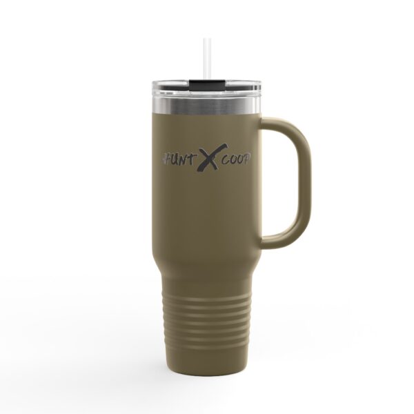 Insulated Travel Mug - Perfect for Hunters & Outdoor Enthusiasts