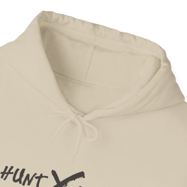 HuntxCoop Signature Hoodie- Dark - Image 8