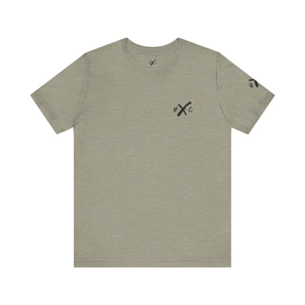 huntXcoop Logo Tee - Image 2