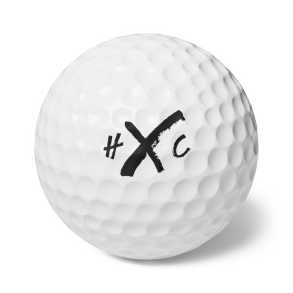 hXc Original Golfballs