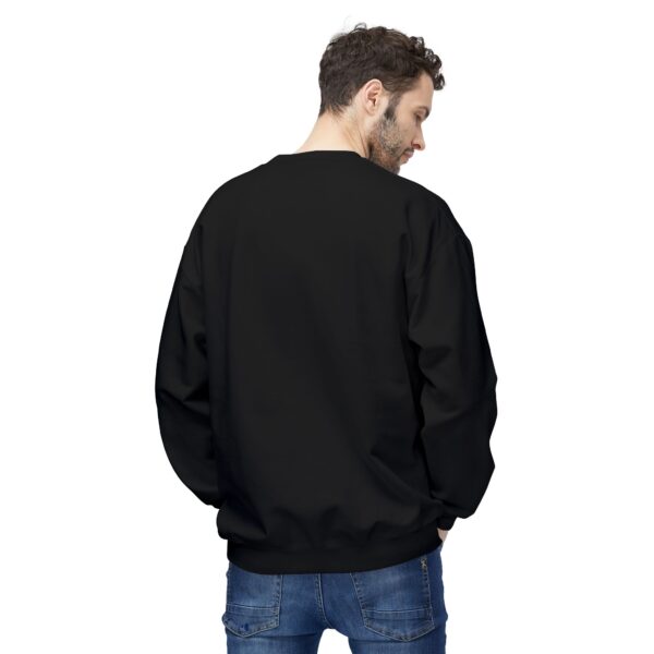 Cozy Crewneck Sweatshirt- Light - Image 6