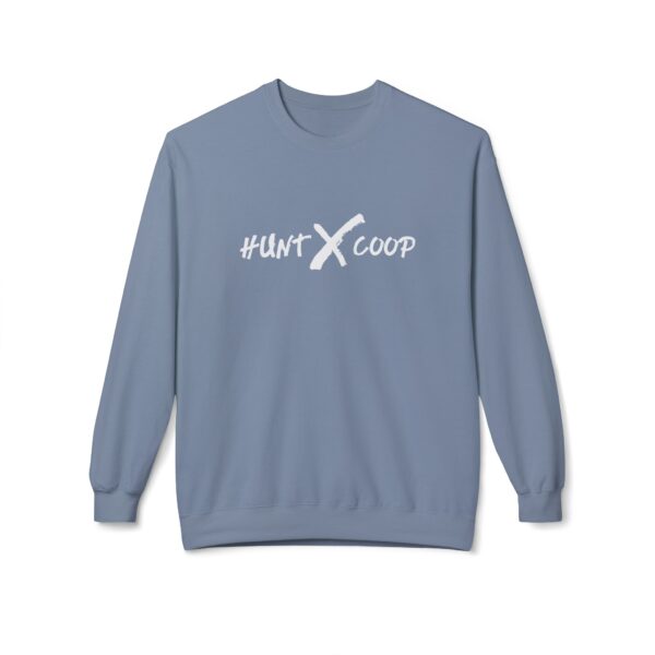 Cozy Crewneck Sweatshirt- Light - Image 19