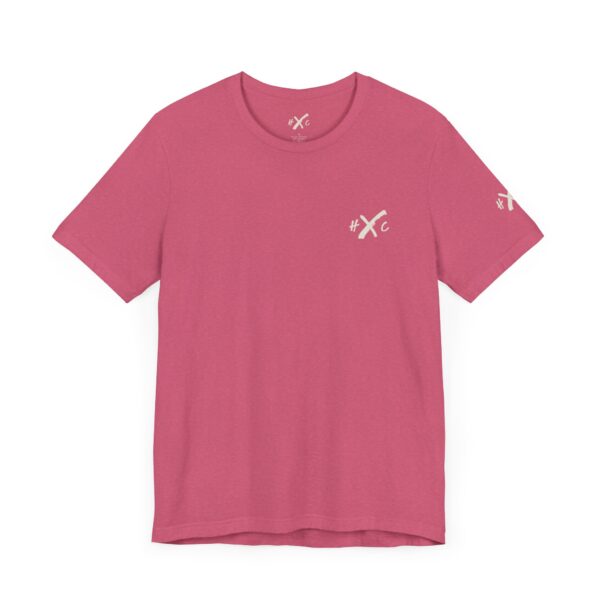 huntXcoop Logo Tee- Light - Image 66