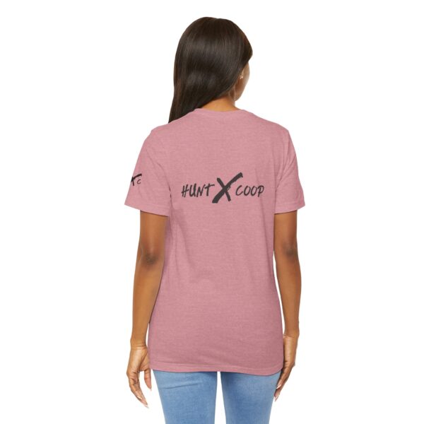 huntXcoop Logo Tee - Image 69