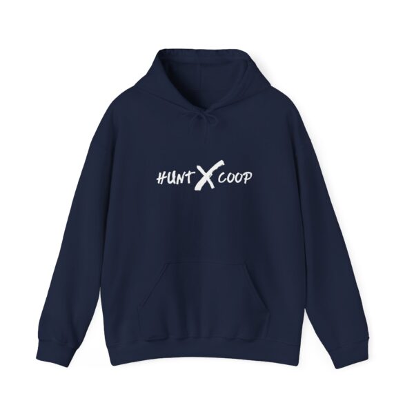 HuntxCoop Signature Hoodie- Light - Image 45