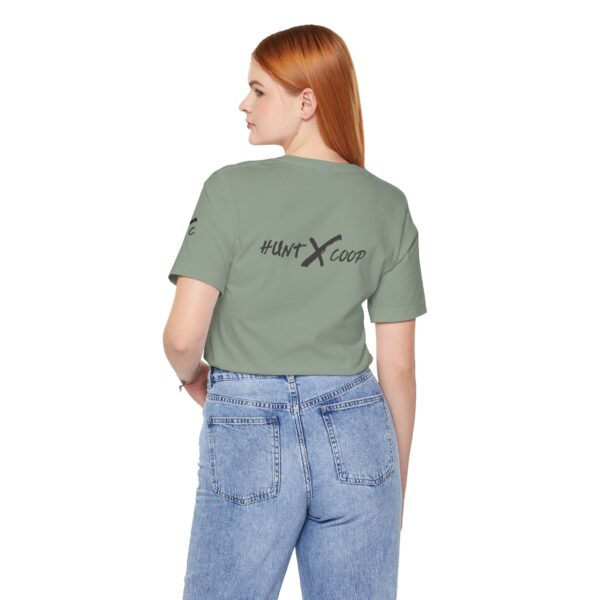 huntXcoop Logo Tee - Image 55