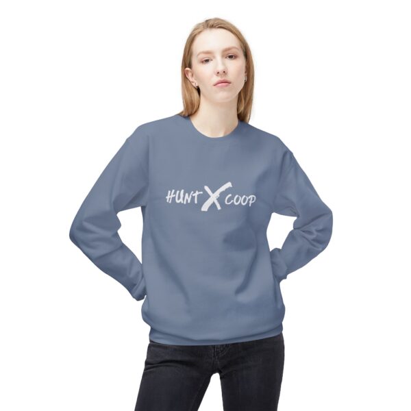 Cozy Crewneck Sweatshirt- Light - Image 21