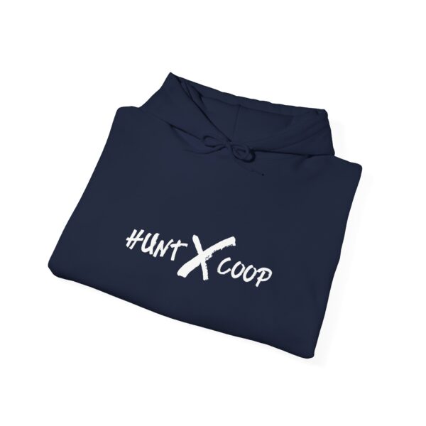 HuntxCoop Signature Hoodie- Light - Image 48