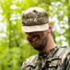 HUNTXCOOP ROPE HAT CAMO1