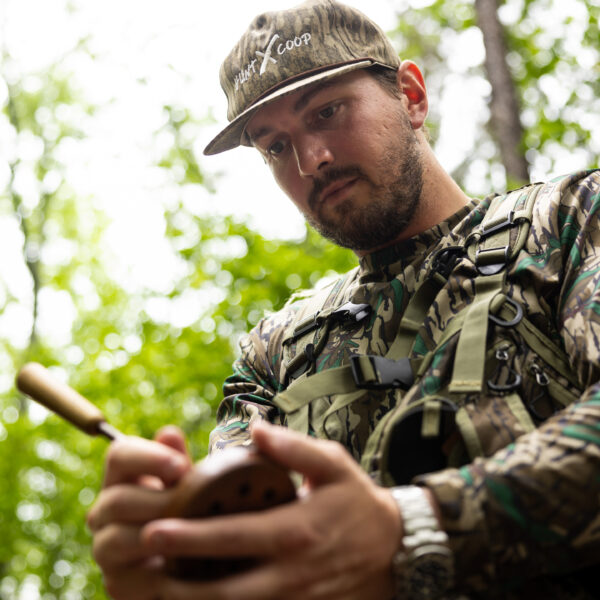 HUNTXCOOP ROPE HAT CAMO4