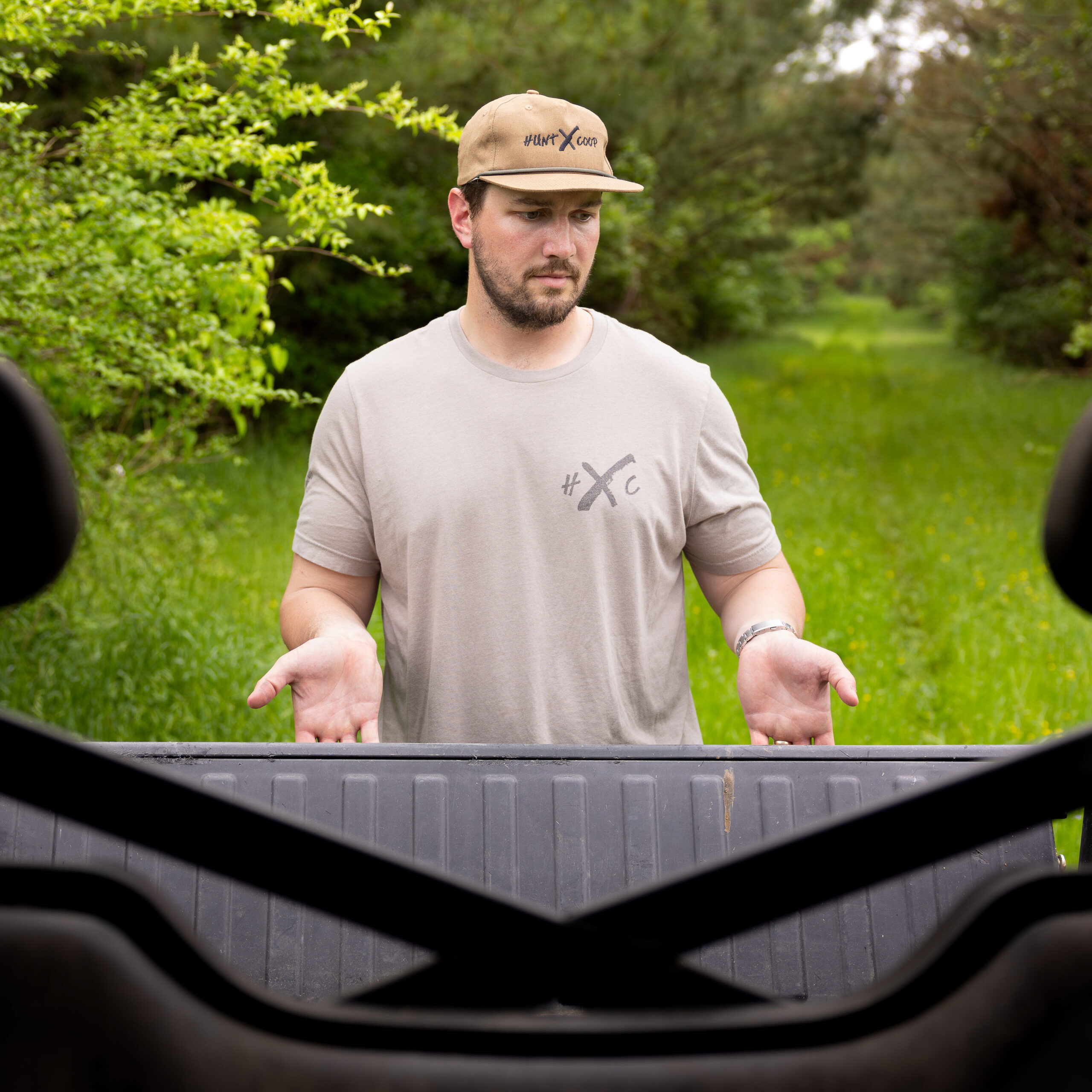 HUNTXCOOP GOOSEBUSTER TSHIRT 6 HUNTXCOOP GOOSEBUSTER TSHIRT 6