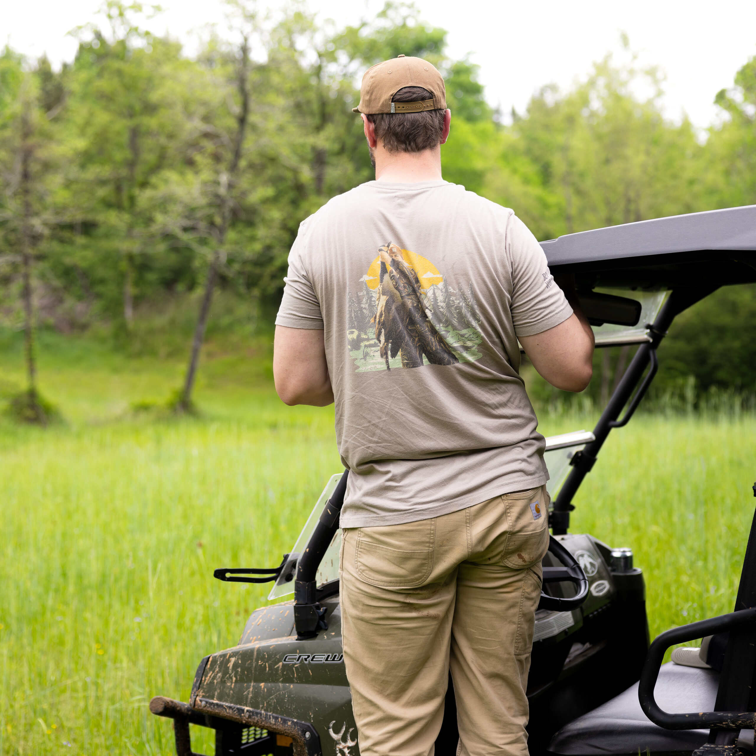 HUNTXCOOP GOOSEBUSTER TSHIRT 5 HUNTXCOOP GOOSEBUSTER TSHIRT 5