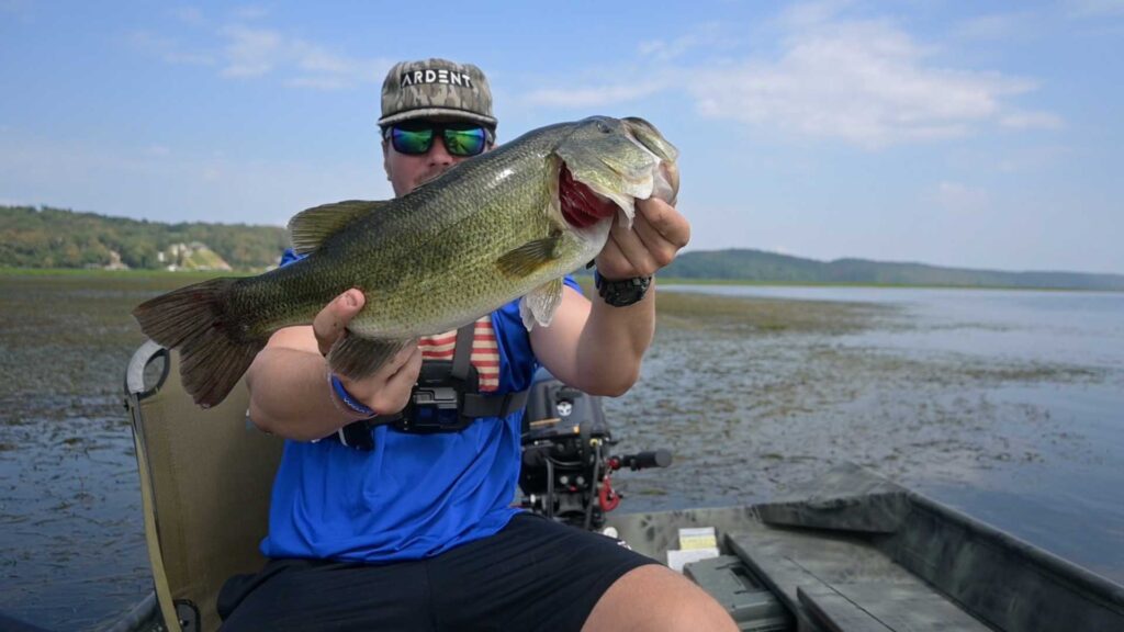 how to film fishing video hunxcoop3