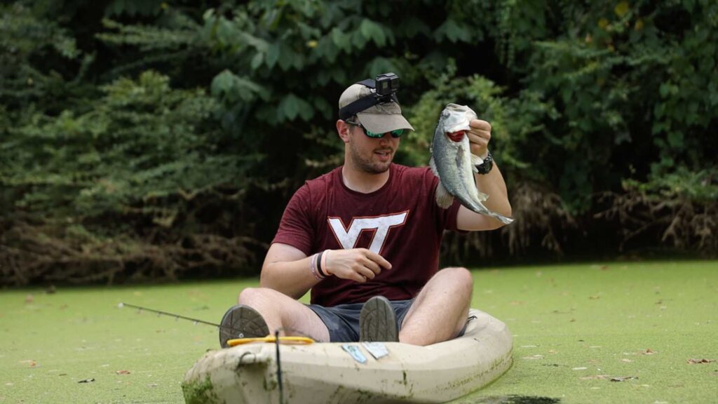 how to film fishing video hunxcoop5