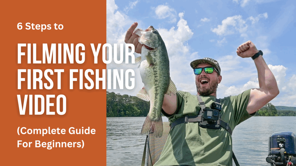 how to film fishing video hunxcoop